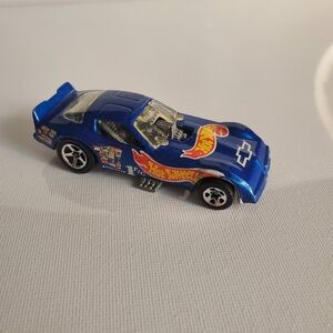Vintage 1977 Hot wheel🔥 Logo Error🔥 Pontiac Firebird Chevy